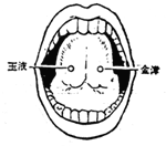 Treating different conditions by stimulating the tongue