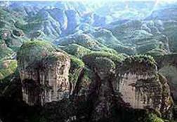 Dragon Mountain, a Daoist retreat